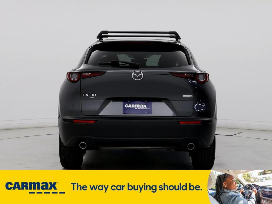 used 2021 Mazda CX-30 car, priced at $22,998