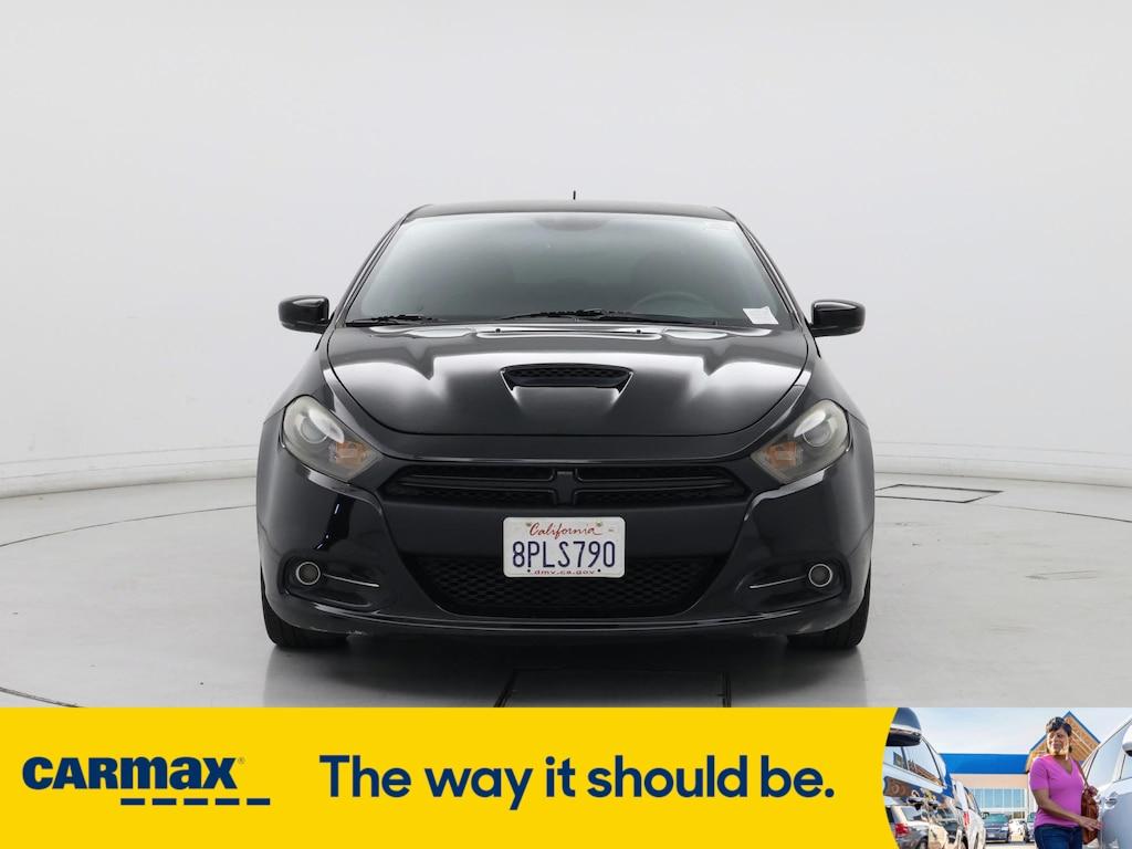 used 2016 Dodge Dart car, priced at $12,998