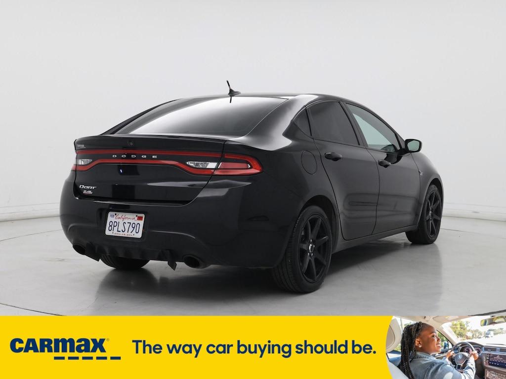 used 2016 Dodge Dart car, priced at $12,998