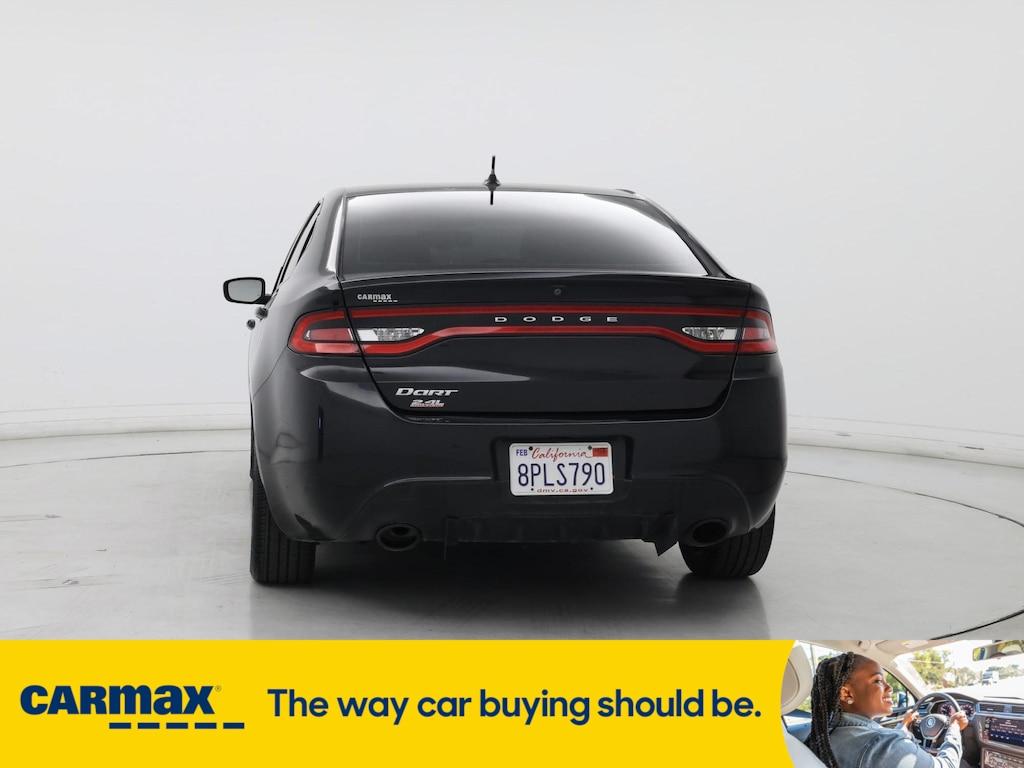 used 2016 Dodge Dart car, priced at $12,998