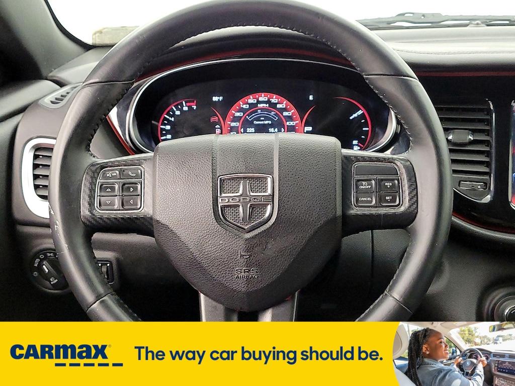 used 2016 Dodge Dart car, priced at $12,998