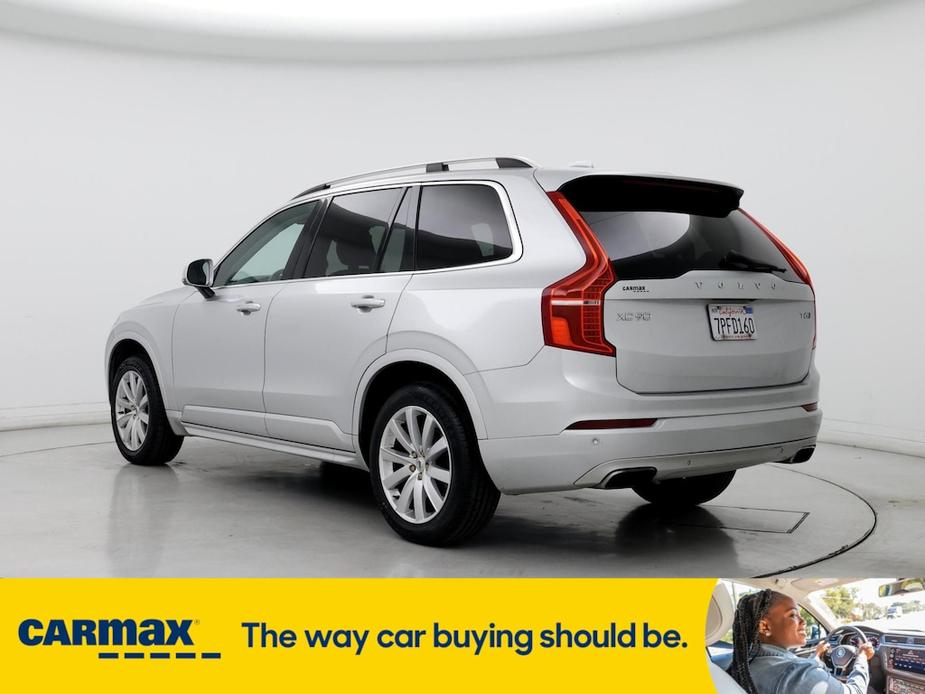 used 2016 Volvo XC90 car, priced at $19,998