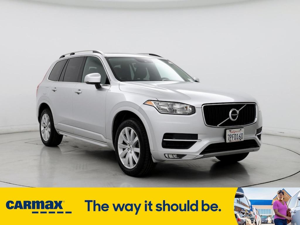 used 2016 Volvo XC90 car, priced at $19,998