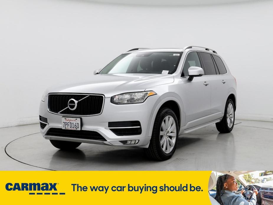 used 2016 Volvo XC90 car, priced at $19,998