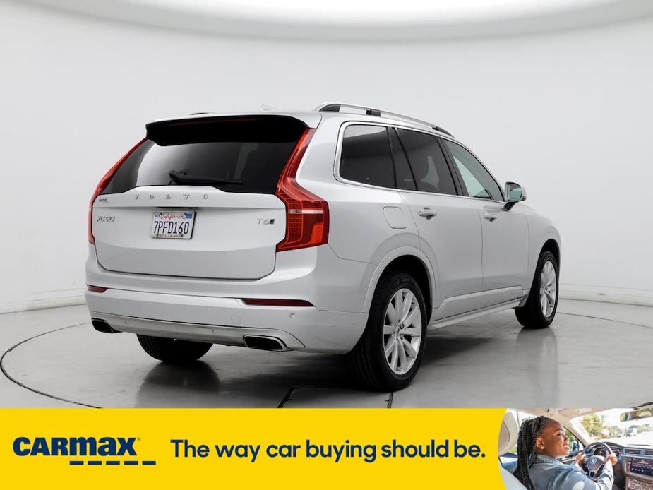 used 2016 Volvo XC90 car, priced at $19,998