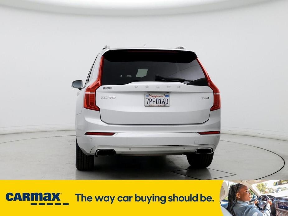 used 2016 Volvo XC90 car, priced at $19,998