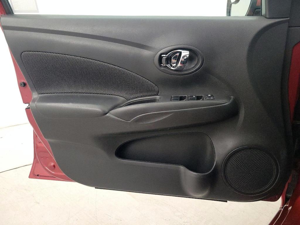 used 2018 Nissan Versa car, priced at $12,599