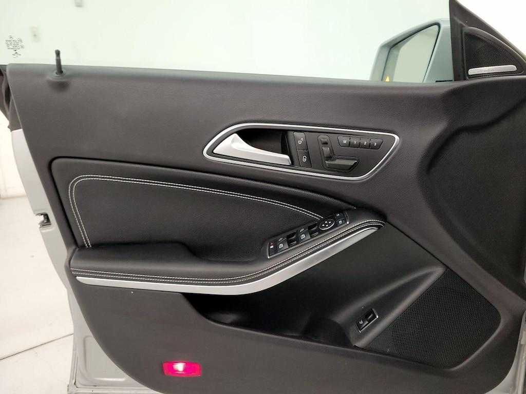 used 2014 Mercedes-Benz CLA-Class car, priced at $17,998