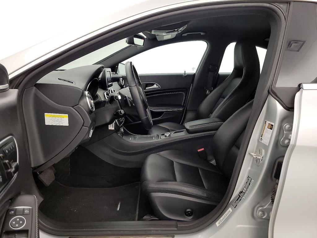 used 2014 Mercedes-Benz CLA-Class car, priced at $17,998