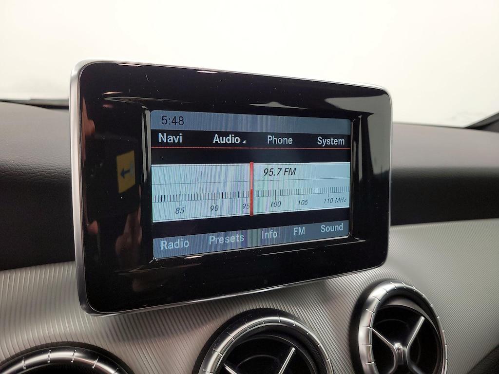 used 2014 Mercedes-Benz CLA-Class car, priced at $17,998