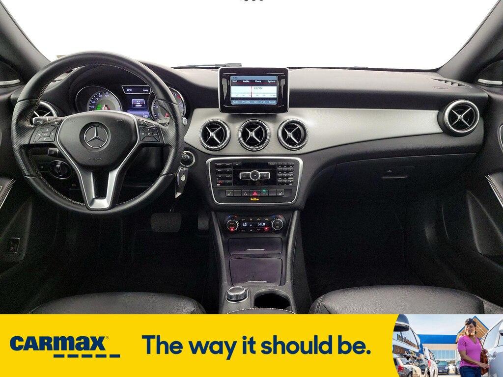 used 2014 Mercedes-Benz CLA-Class car, priced at $17,998
