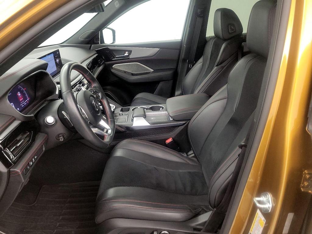 used 2022 Acura MDX car, priced at $47,998