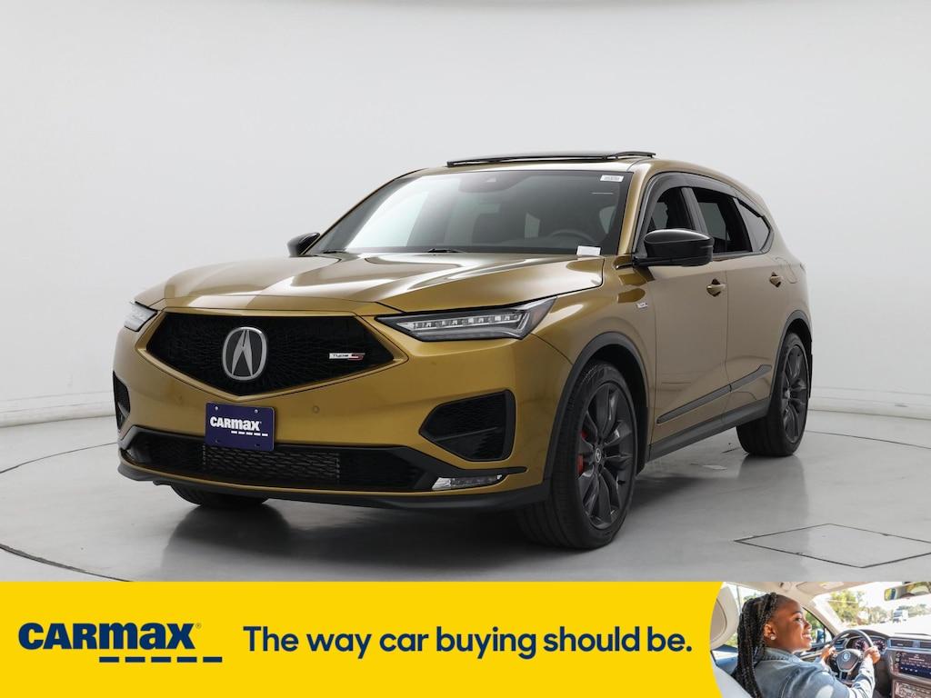 used 2022 Acura MDX car, priced at $47,998