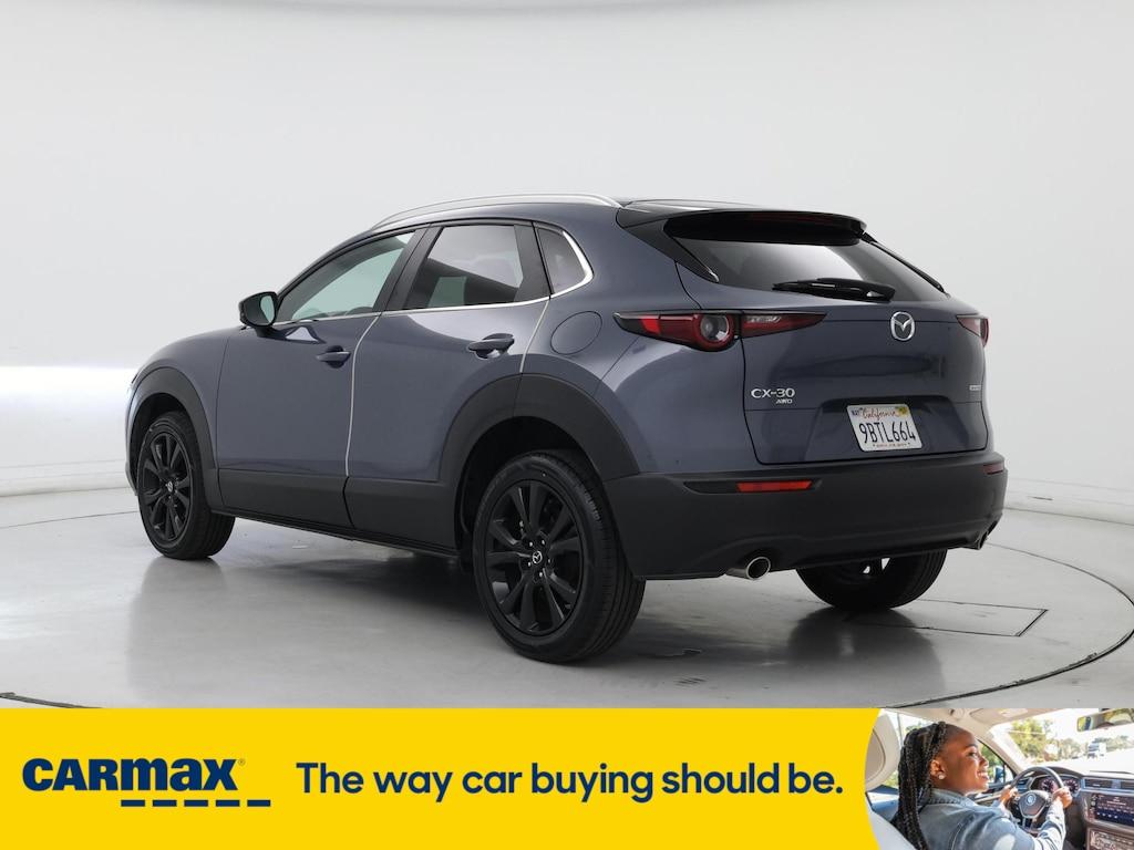used 2022 Mazda CX-30 car, priced at $24,998