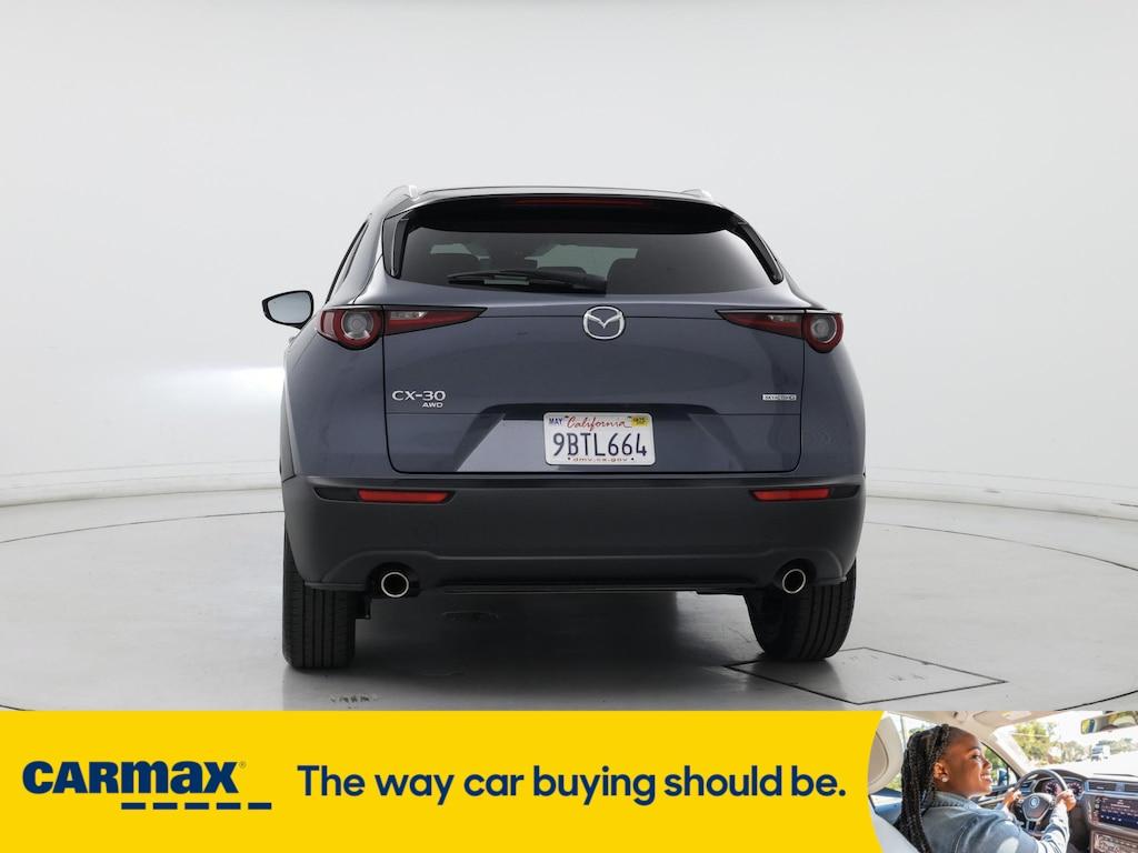 used 2022 Mazda CX-30 car, priced at $24,998