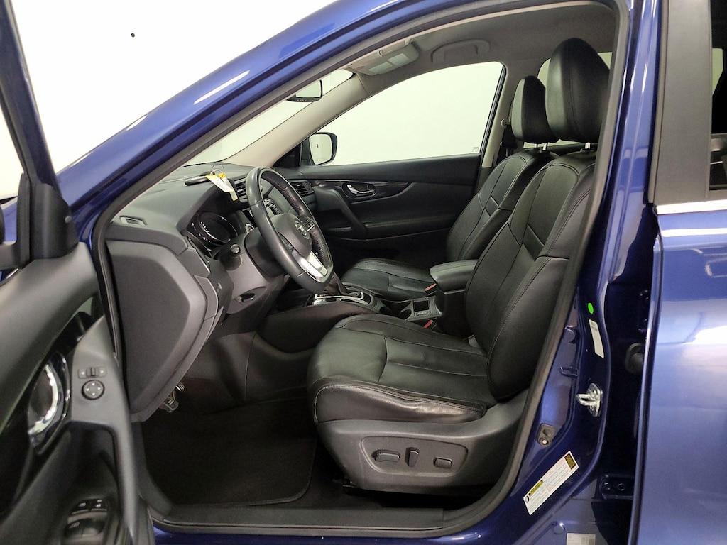 used 2018 Nissan Rogue car, priced at $14,998