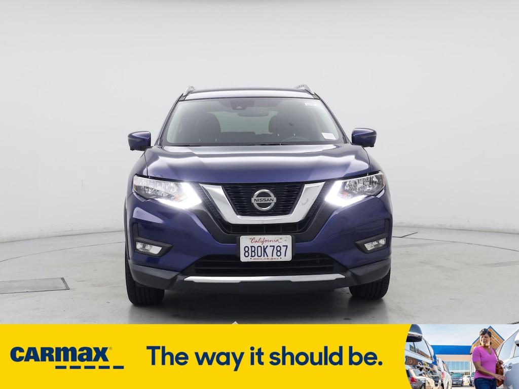 used 2018 Nissan Rogue car, priced at $14,998