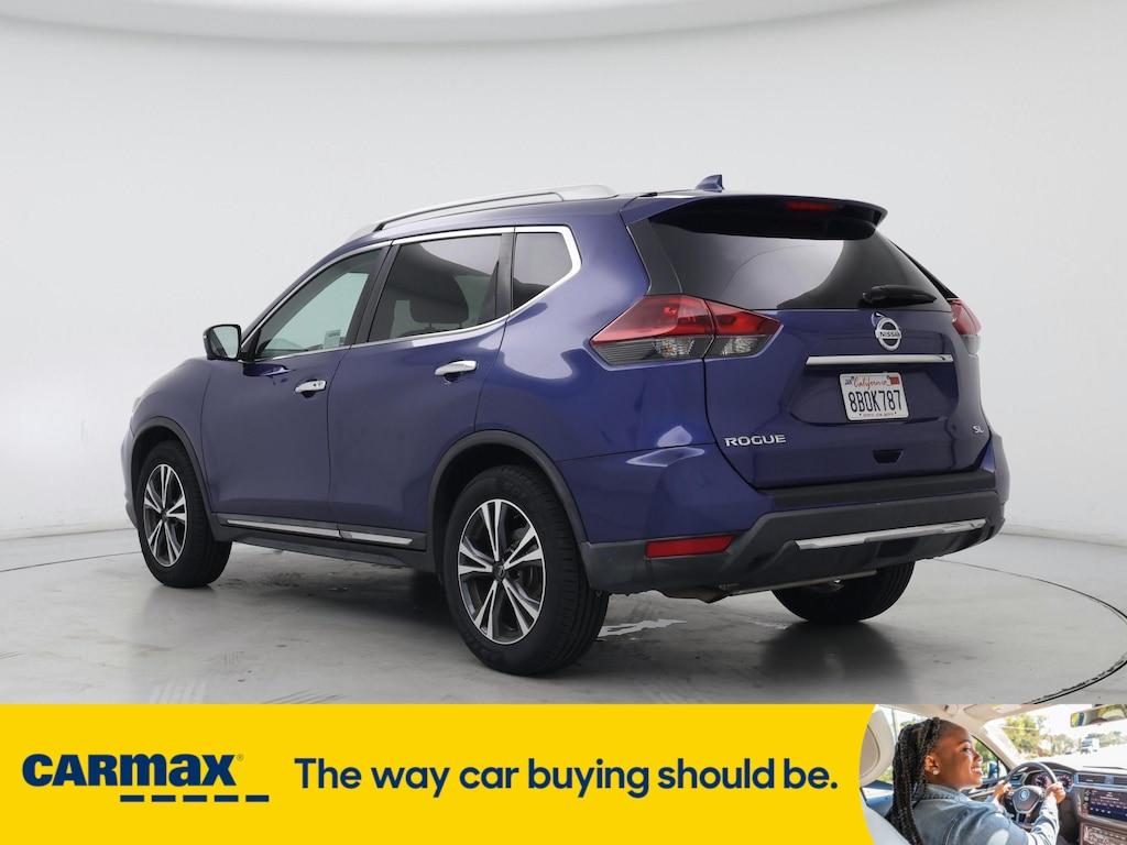 used 2018 Nissan Rogue car, priced at $14,998