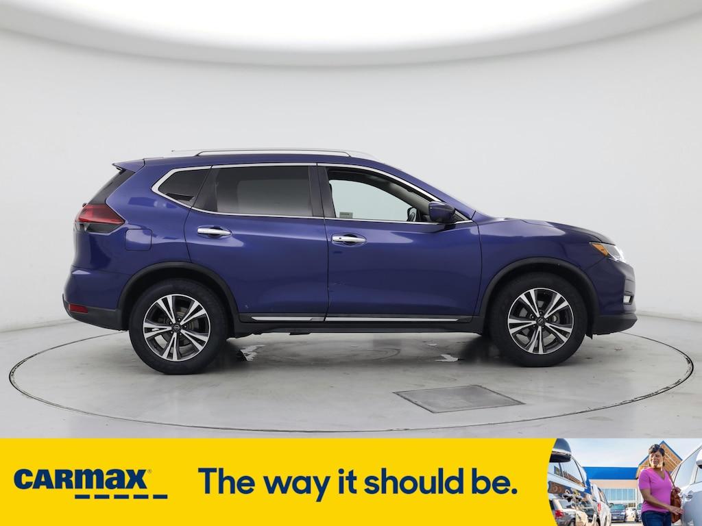 used 2018 Nissan Rogue car, priced at $14,998