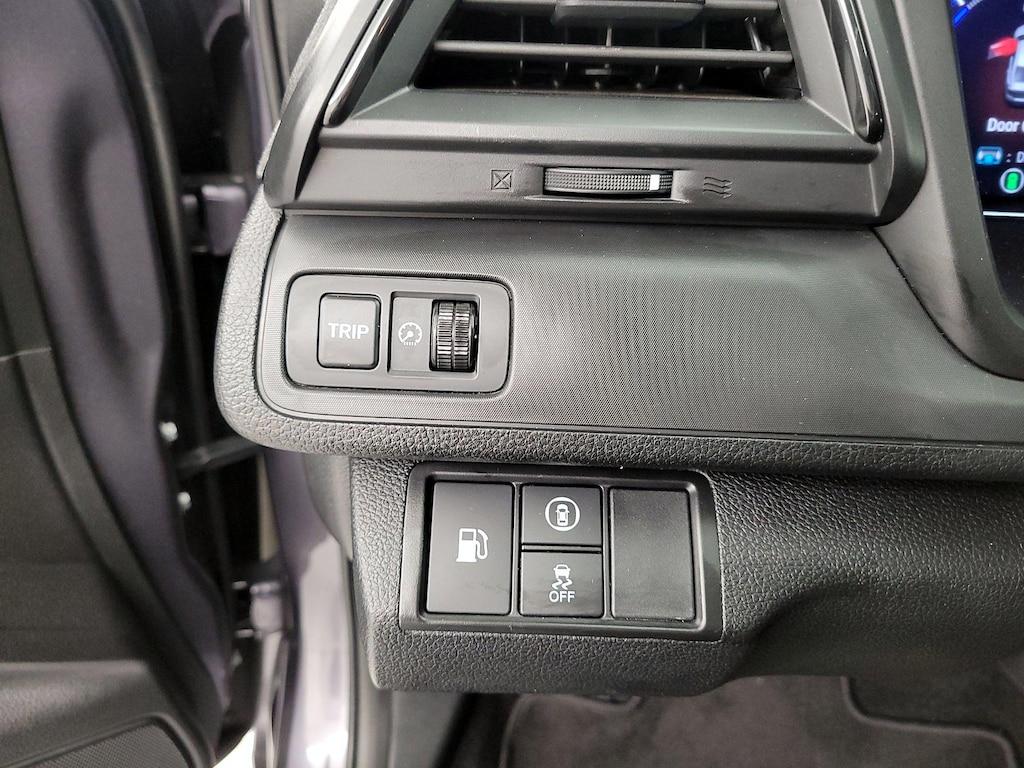 used 2022 Honda Insight car, priced at $24,998