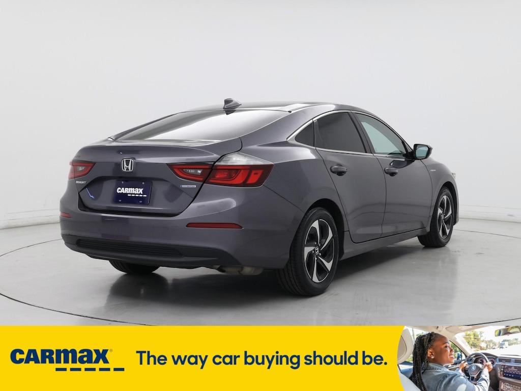 used 2022 Honda Insight car, priced at $24,998