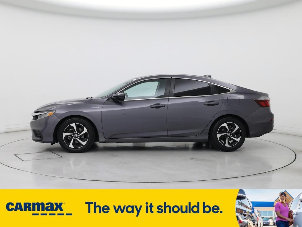 used 2022 Honda Insight car, priced at $24,998