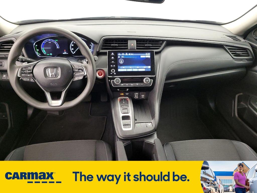 used 2022 Honda Insight car, priced at $24,998