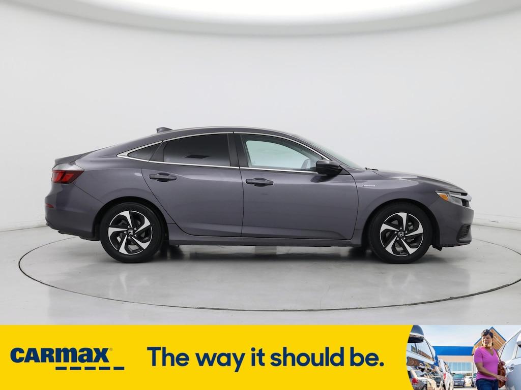 used 2022 Honda Insight car, priced at $24,998