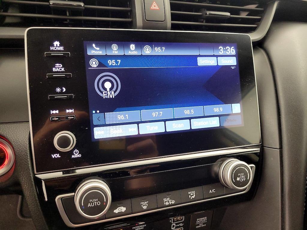 used 2022 Honda Insight car, priced at $23,998