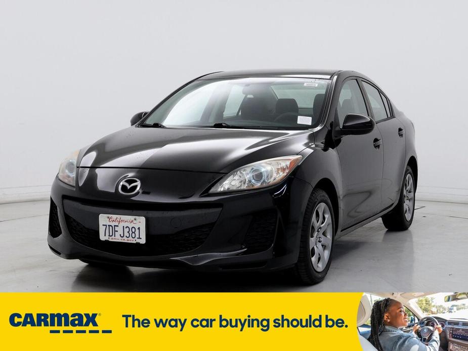 used 2013 Mazda Mazda3 car, priced at $10,998