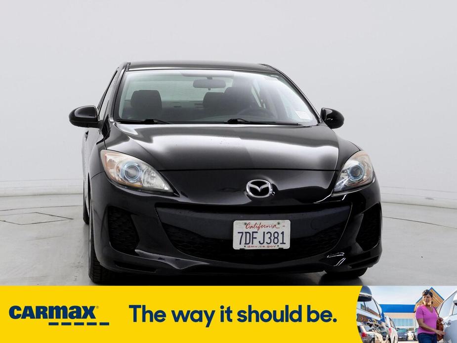 used 2013 Mazda Mazda3 car, priced at $10,998