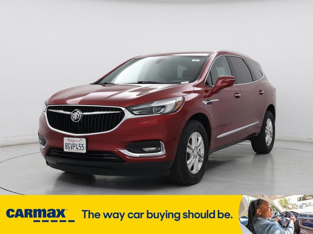 used 2019 Buick Enclave car, priced at $21,998