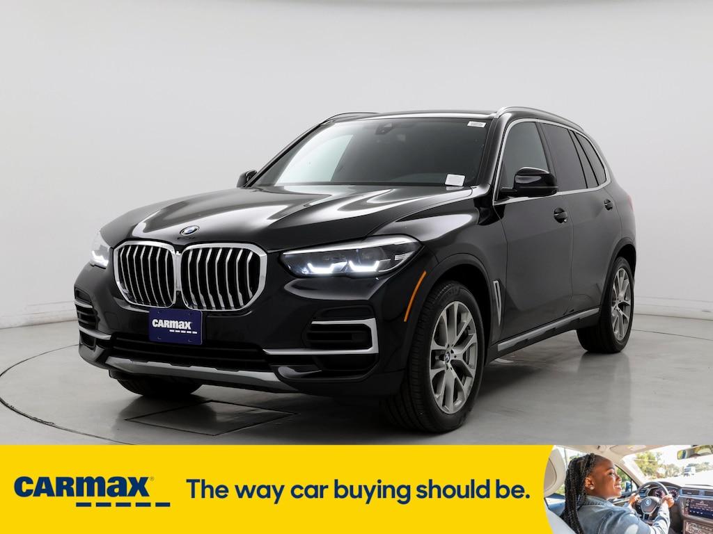 used 2022 BMW X5 car, priced at $36,998