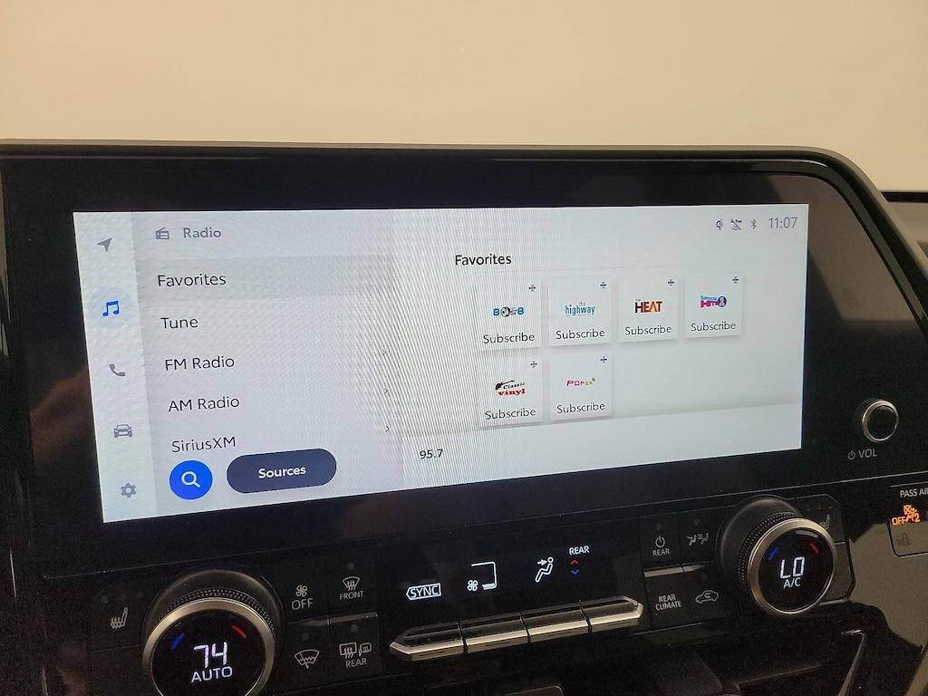 used 2023 Toyota Highlander car, priced at $42,998