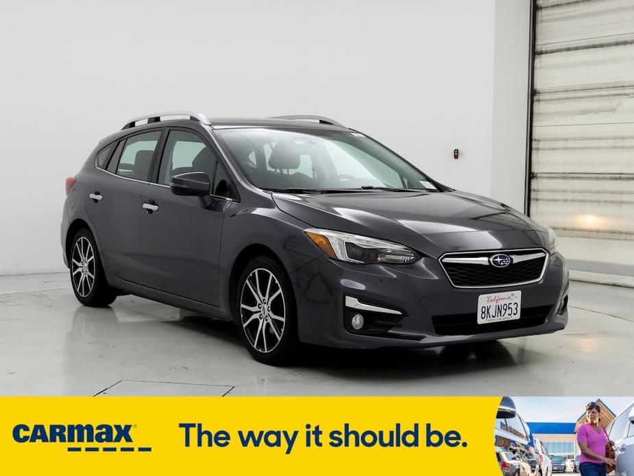 used 2019 Subaru Impreza car, priced at $22,998