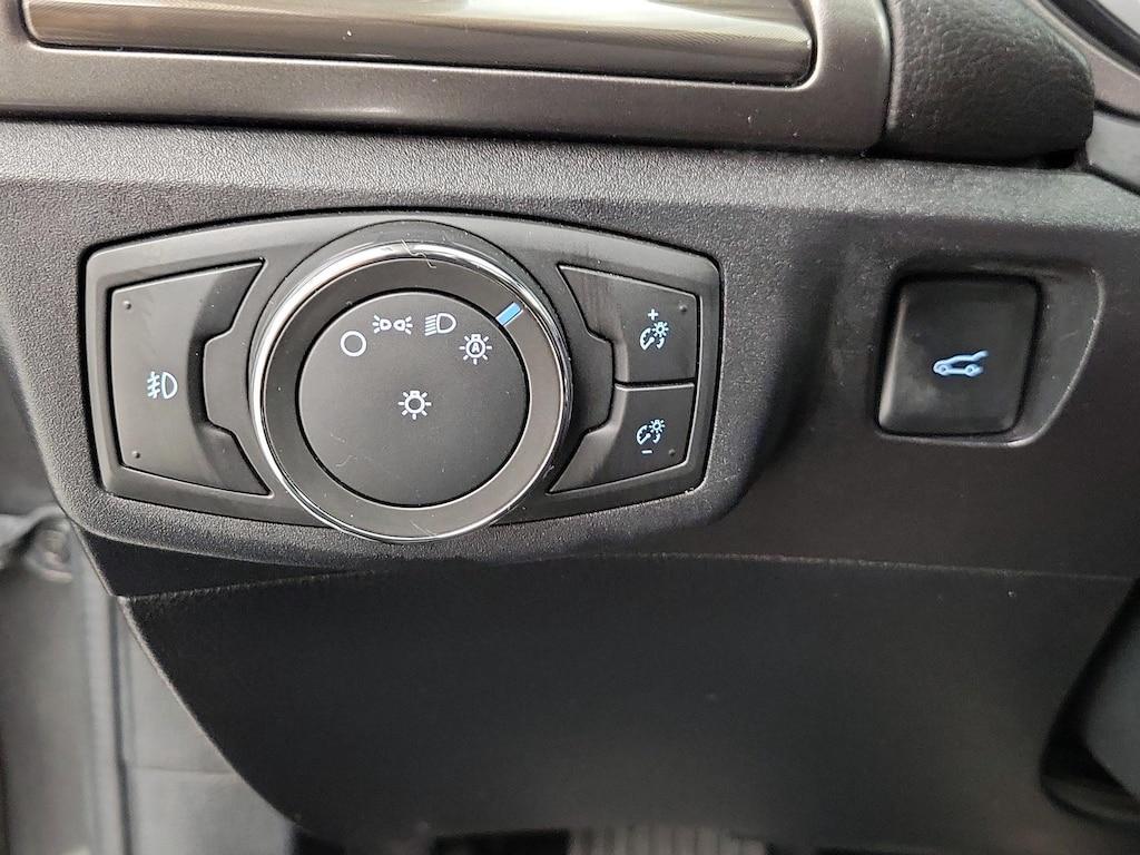 used 2017 Ford Fusion car, priced at $15,998