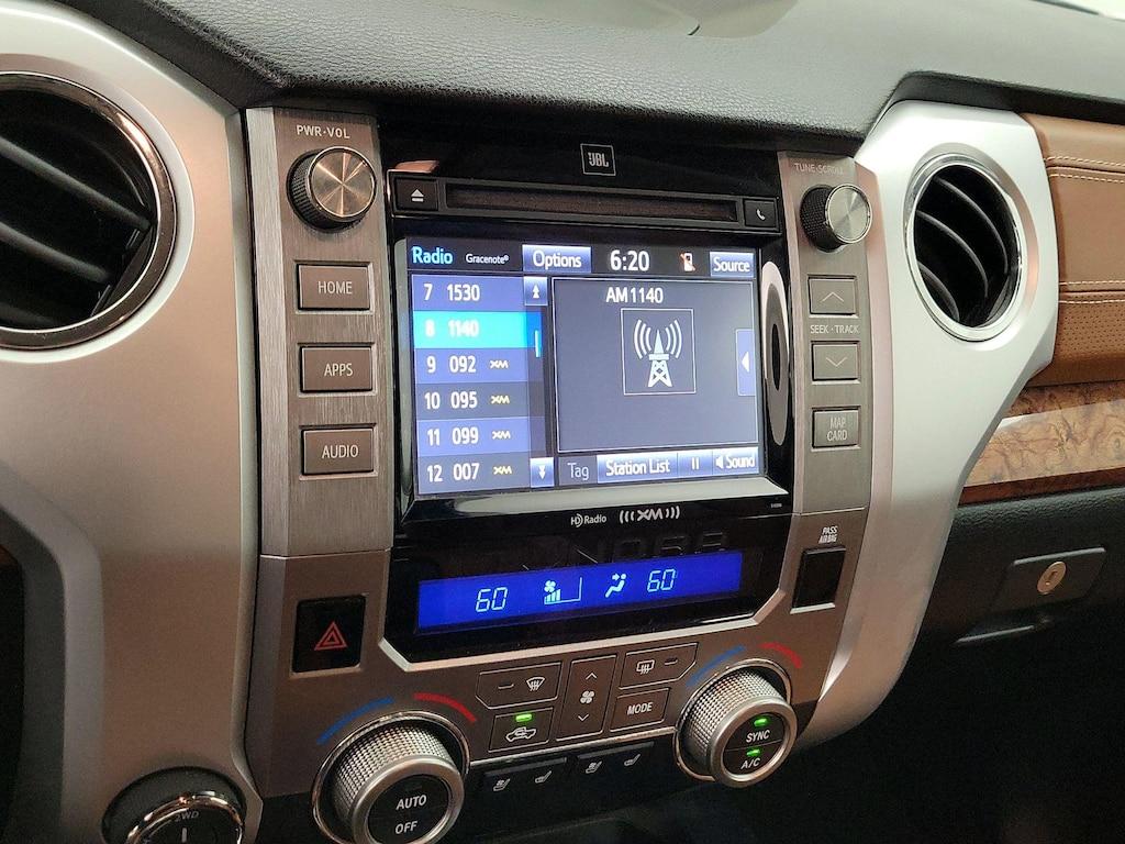 used 2019 Toyota Tundra car, priced at $39,998