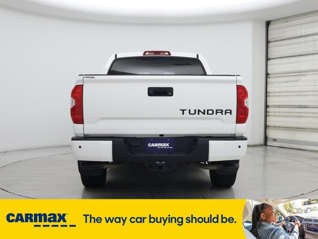used 2019 Toyota Tundra car, priced at $39,998