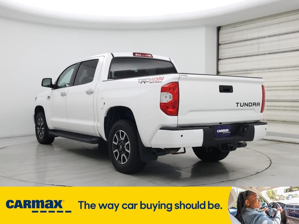 used 2019 Toyota Tundra car, priced at $39,998