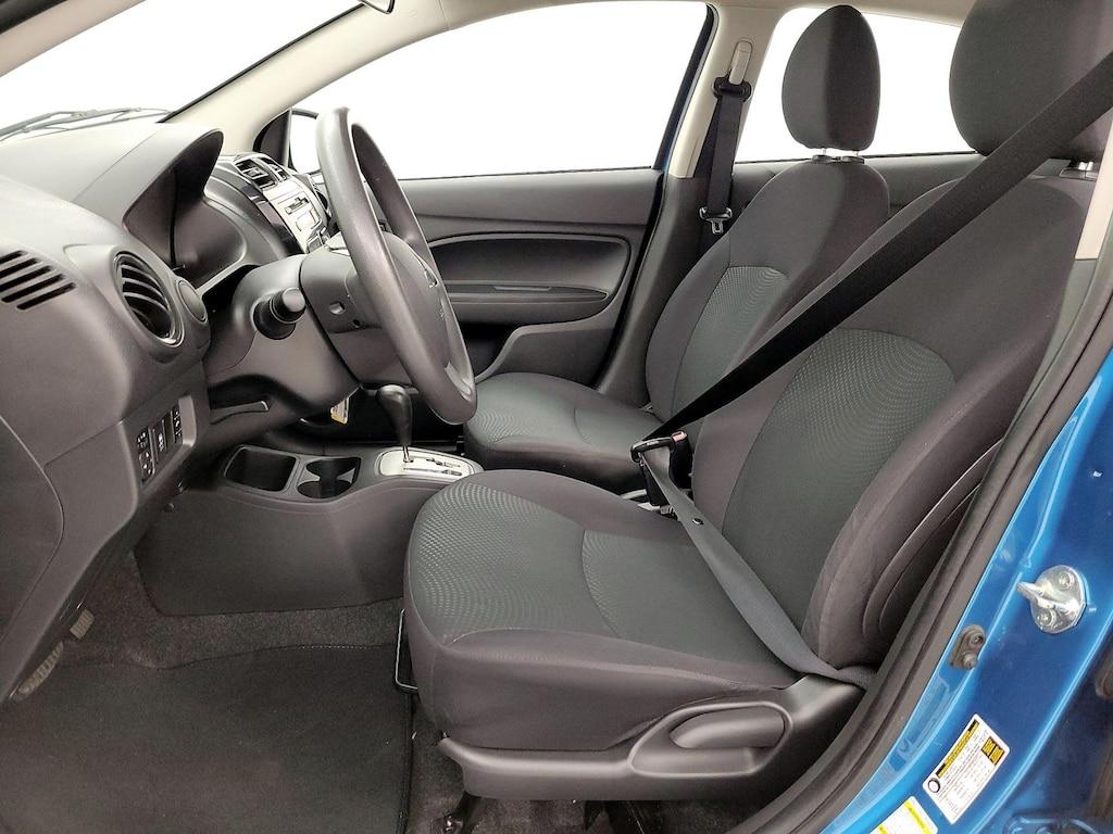 used 2017 Mitsubishi Mirage G4 car, priced at $11,998