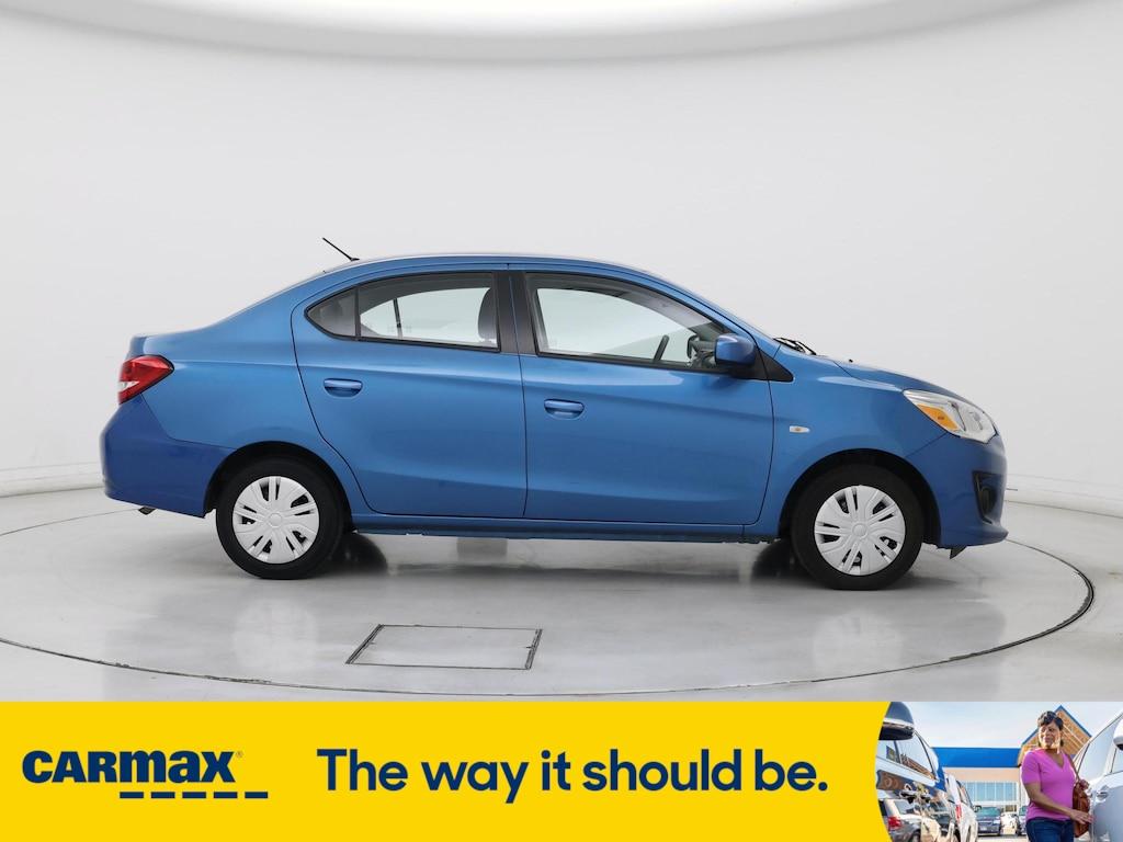 used 2017 Mitsubishi Mirage G4 car, priced at $11,998