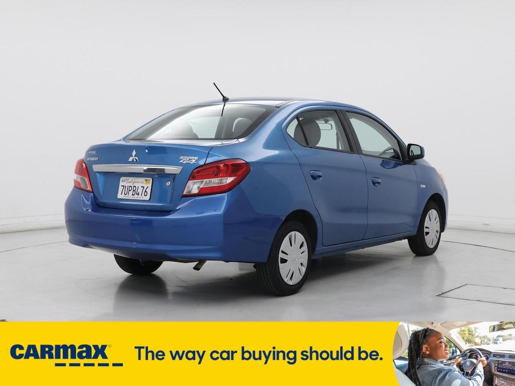 used 2017 Mitsubishi Mirage G4 car, priced at $11,998