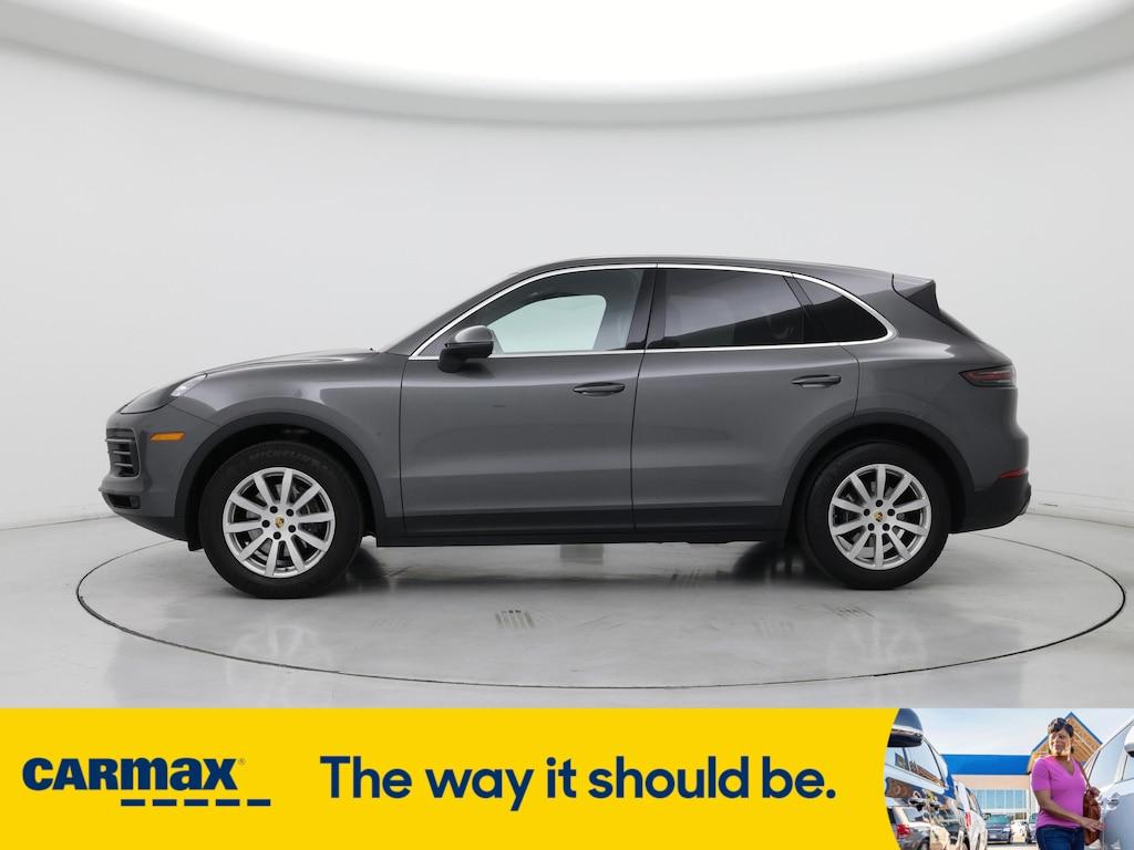 used 2020 Porsche Cayenne car, priced at $40,998
