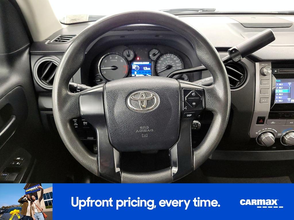 used 2016 Toyota Tundra car, priced at $26,998