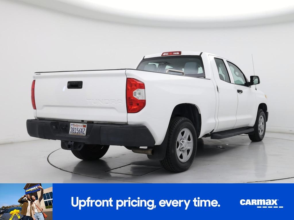 used 2016 Toyota Tundra car, priced at $26,998