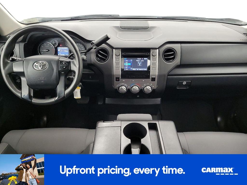used 2016 Toyota Tundra car, priced at $26,998