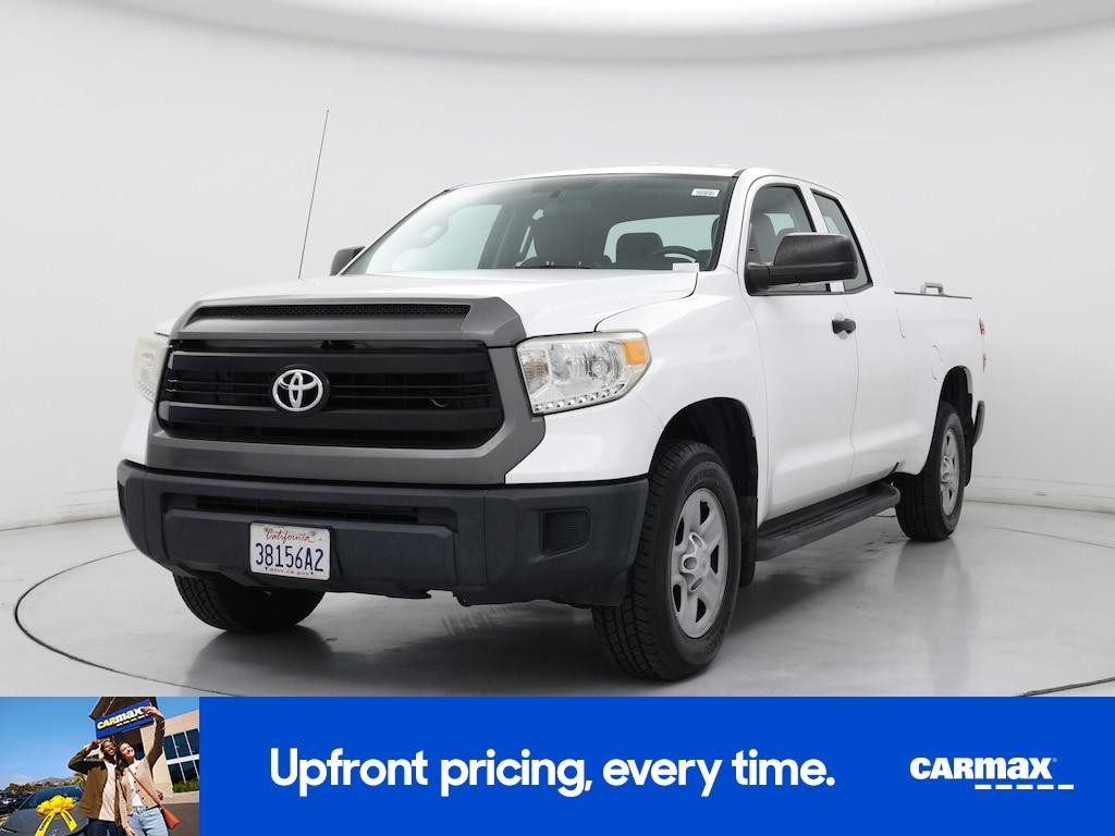 used 2016 Toyota Tundra car, priced at $26,998