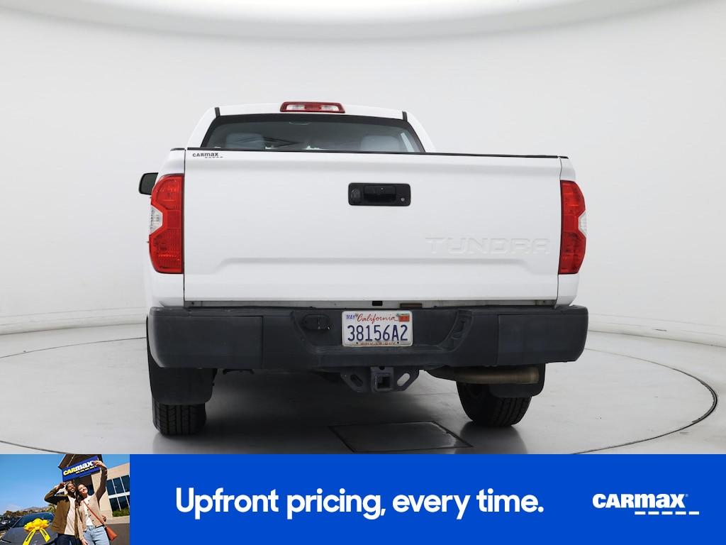 used 2016 Toyota Tundra car, priced at $26,998