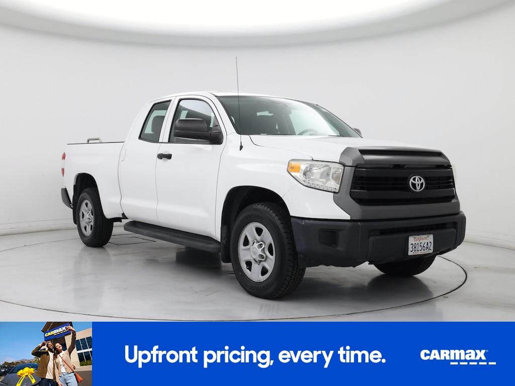 used 2016 Toyota Tundra car, priced at $26,998