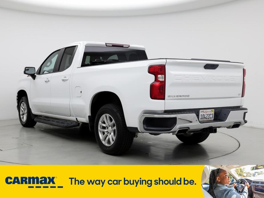 used 2020 Chevrolet Silverado 1500 car, priced at $35,998